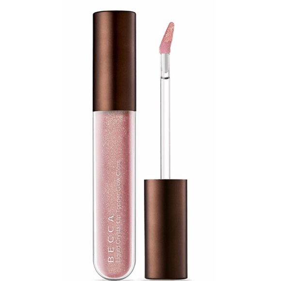 BECCA Liquid Crystal Glow Gloss (Opal x Jade) BNIB - Picture 3 of 5